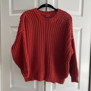 Babaà Jumper No 18 - Pimenton Dulce